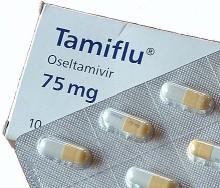 Tamiflu - Oseltamivir