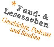 Geschichten, Podcast und Studien zu Wissenschaftsblogs und Social Media