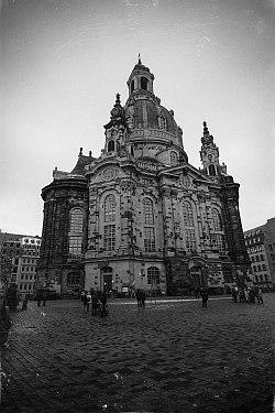 Frauenkirche Dresden